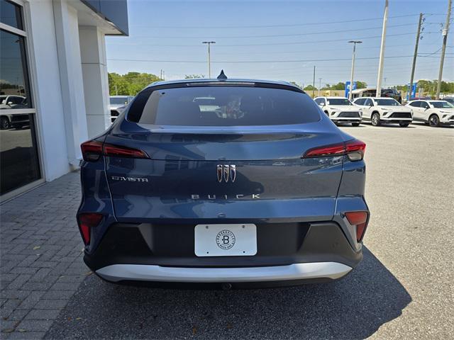 new 2025 Buick Envista car, priced at $24,906