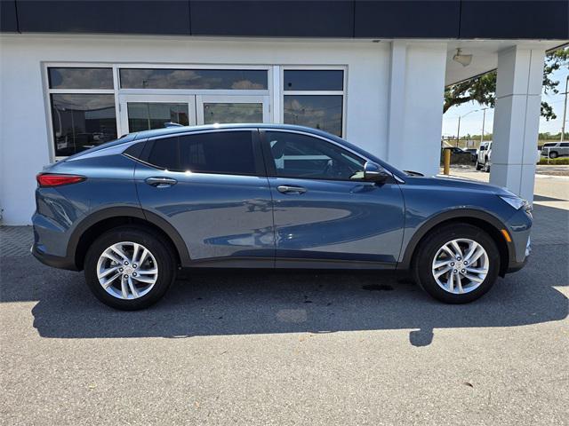 new 2025 Buick Envista car, priced at $24,906