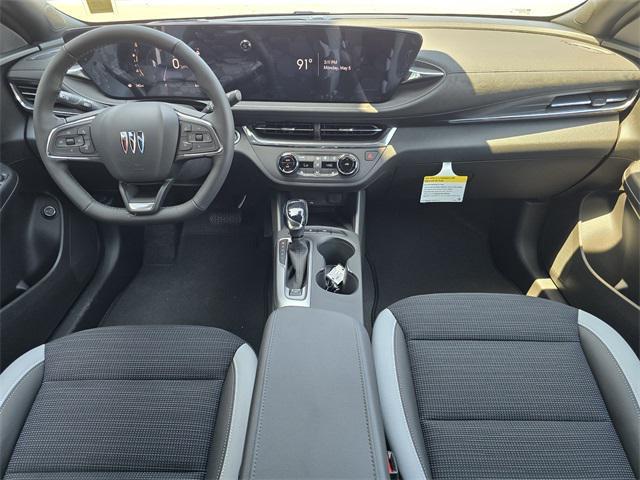 new 2025 Buick Envista car, priced at $24,906