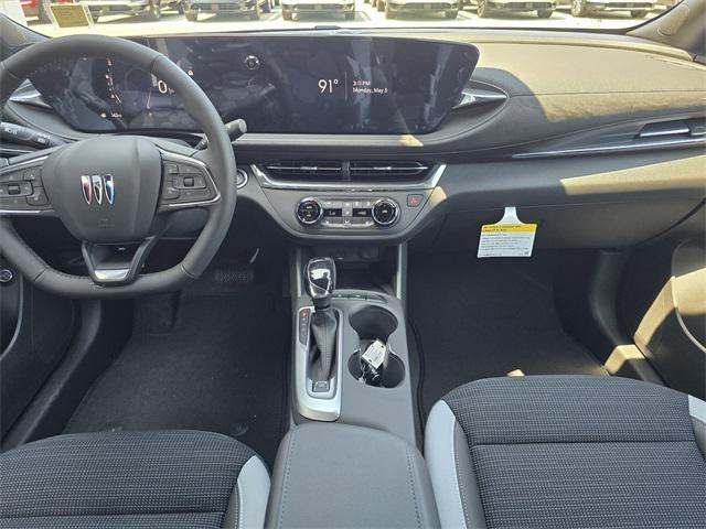 new 2025 Buick Envista car, priced at $24,906