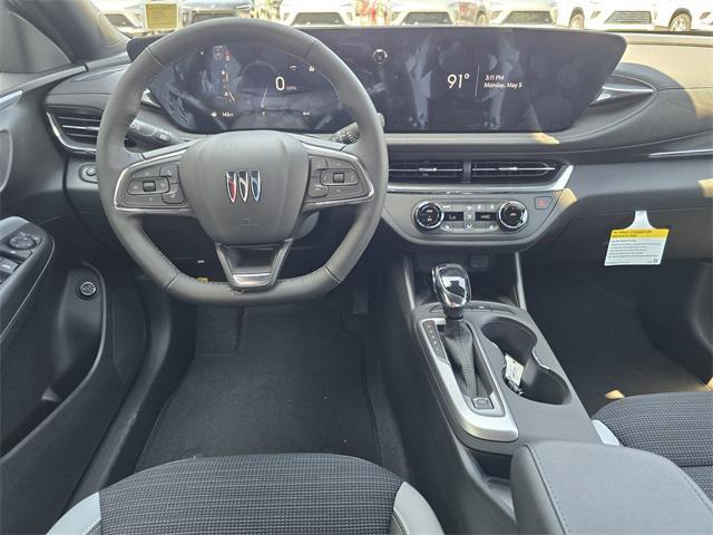 new 2025 Buick Envista car, priced at $24,906