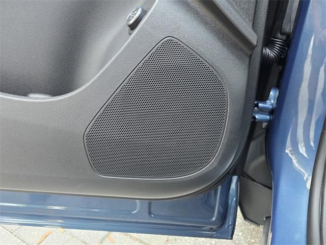 new 2025 Buick Envista car, priced at $24,906