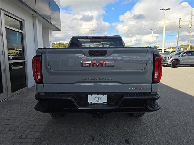 new 2025 GMC Sierra 1500 car, priced at $80,310