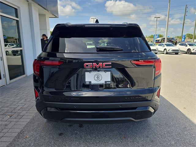 new 2026 GMC Terrain car, priced at $33,859
