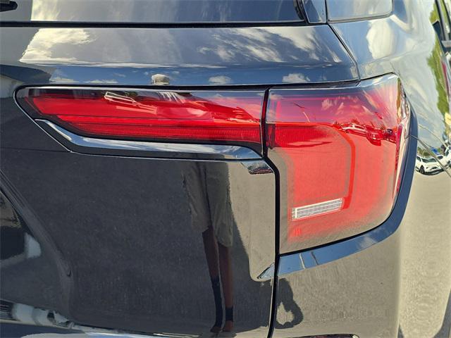new 2026 GMC Terrain car, priced at $33,859