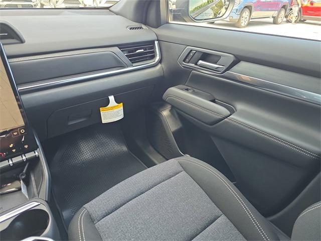 new 2026 GMC Terrain car, priced at $33,859
