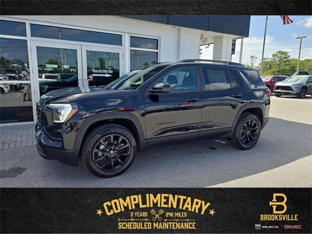 new 2026 GMC Terrain car, priced at $33,859