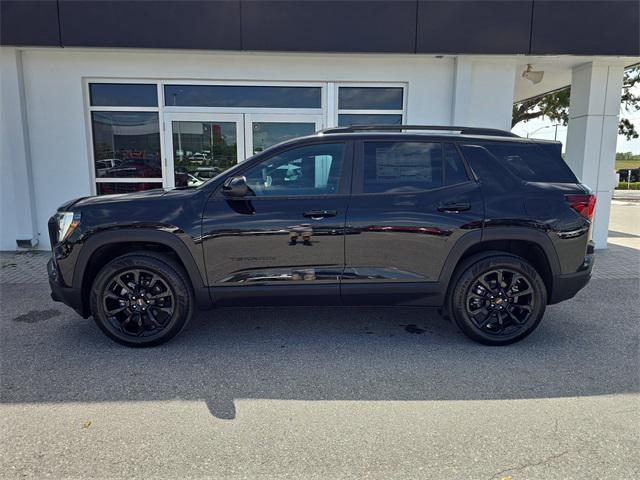 new 2026 GMC Terrain car, priced at $33,859
