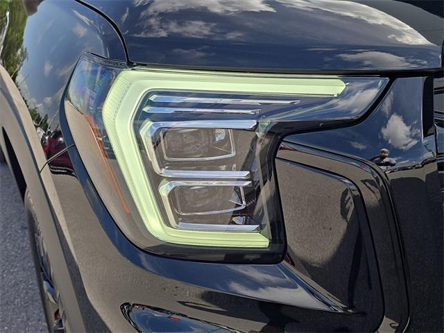 new 2026 GMC Terrain car, priced at $33,859
