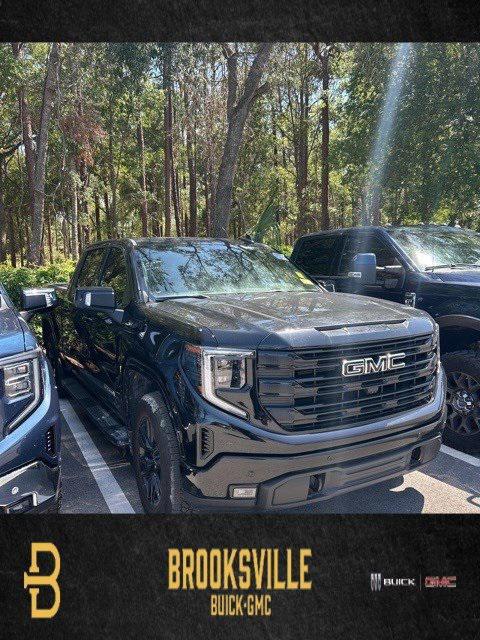 used 2024 GMC Sierra 1500 car, priced at $54,995