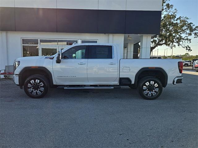 new 2025 GMC Sierra 2500 car, priced at $87,905