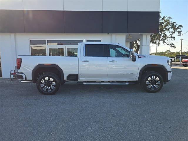 new 2025 GMC Sierra 2500 car, priced at $87,905