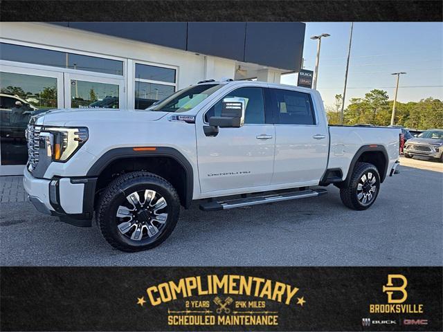 new 2025 GMC Sierra 2500 car, priced at $87,905