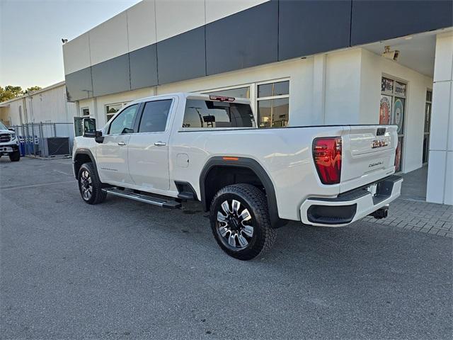 new 2025 GMC Sierra 2500 car, priced at $87,905