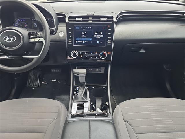 used 2022 Hyundai SANTA CRUZ car, priced at $20,645
