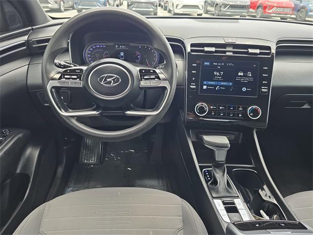 used 2022 Hyundai SANTA CRUZ car, priced at $20,645