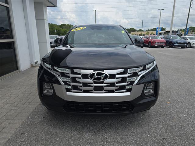 used 2022 Hyundai SANTA CRUZ car, priced at $20,645