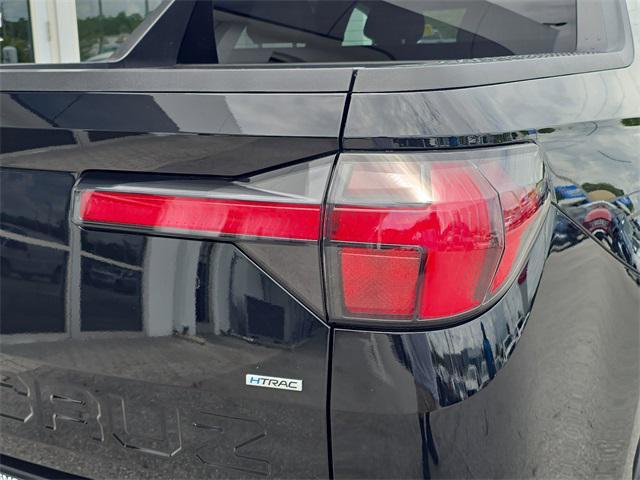 used 2022 Hyundai SANTA CRUZ car, priced at $20,645