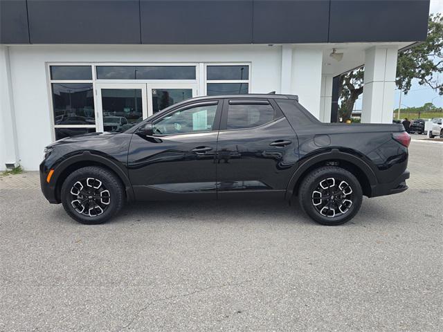 used 2022 Hyundai SANTA CRUZ car, priced at $20,645