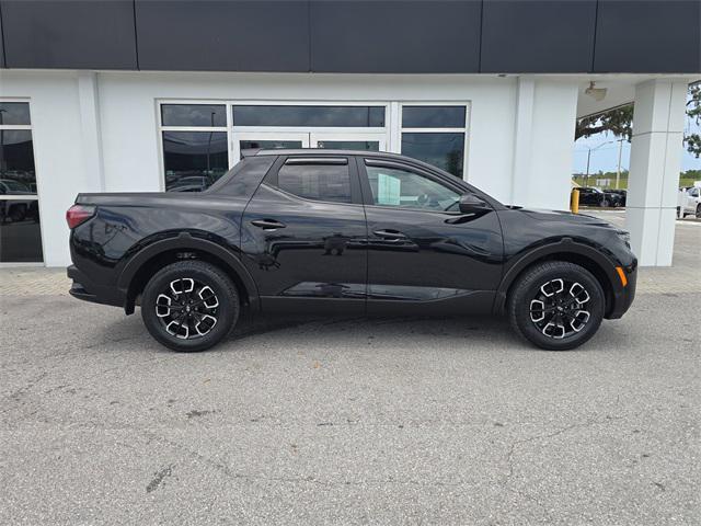 used 2022 Hyundai SANTA CRUZ car, priced at $20,645