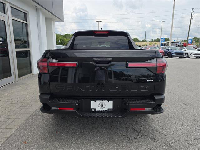used 2022 Hyundai SANTA CRUZ car, priced at $20,645