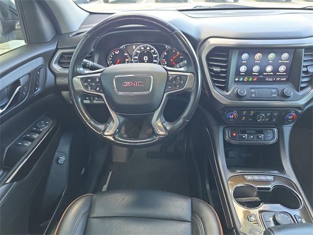 used 2022 GMC Acadia car, priced at $26,500