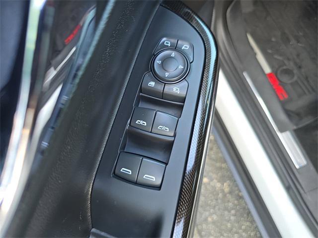 used 2022 GMC Acadia car, priced at $26,500