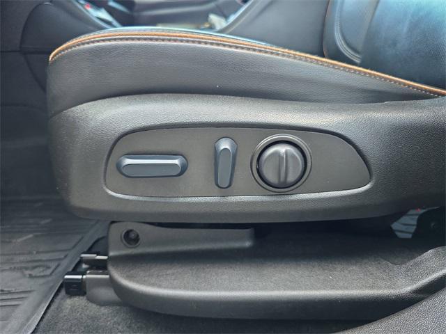 used 2022 GMC Acadia car, priced at $26,500