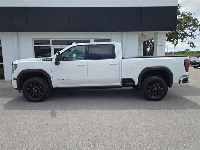 new 2025 GMC Sierra 2500 car, priced at $87,400