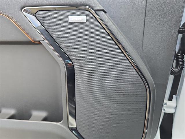 new 2025 GMC Sierra 2500 car, priced at $87,400