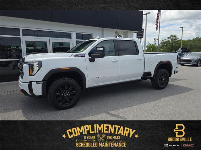 new 2025 GMC Sierra 2500 car, priced at $87,400