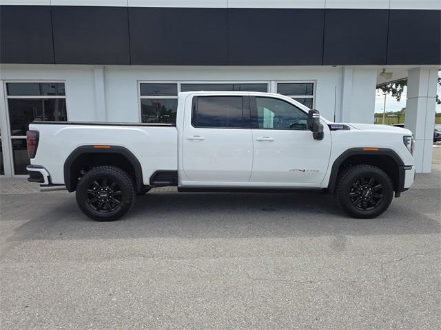 new 2025 GMC Sierra 2500 car, priced at $87,400