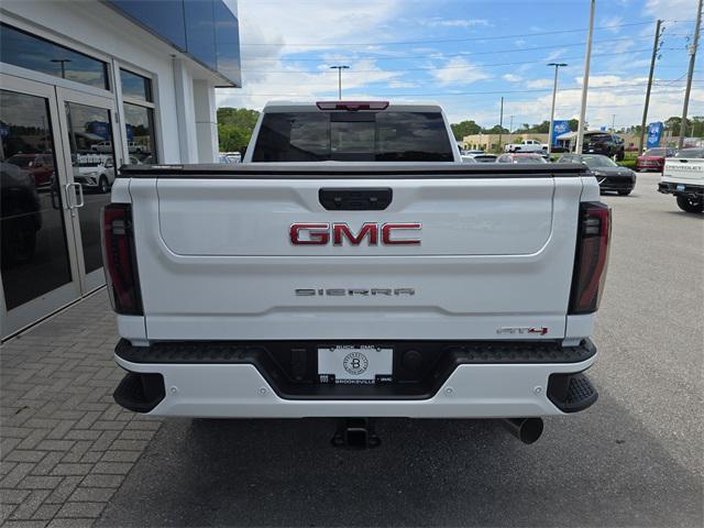 new 2025 GMC Sierra 2500 car, priced at $87,400