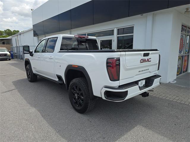 new 2025 GMC Sierra 2500 car, priced at $87,400