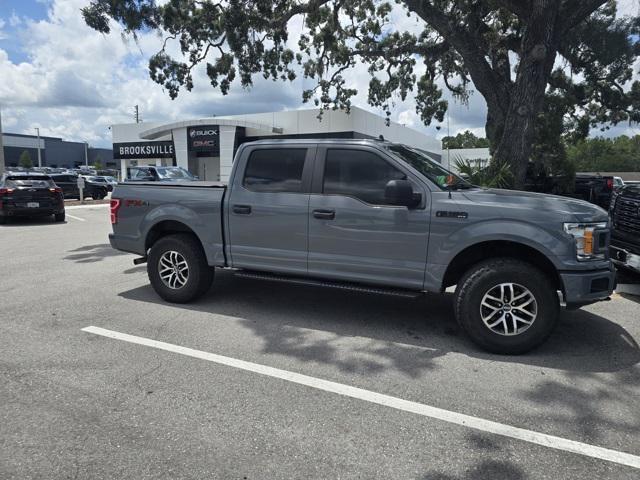 used 2020 Ford F-150 car, priced at $25,970
