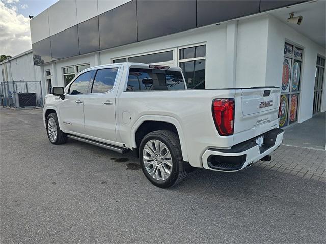 used 2020 GMC Sierra 1500 car, priced at $42,981