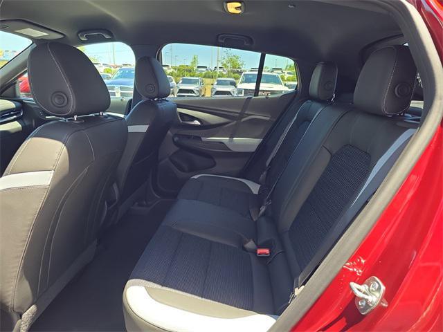 new 2025 Buick Envista car, priced at $27,275