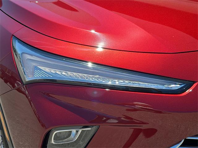 new 2025 Buick Envista car, priced at $27,275