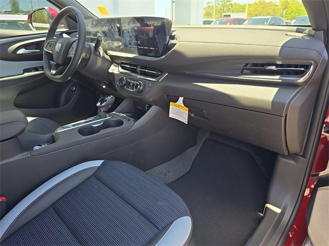 new 2025 Buick Envista car, priced at $27,275