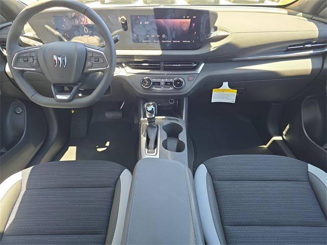 new 2025 Buick Envista car, priced at $27,275