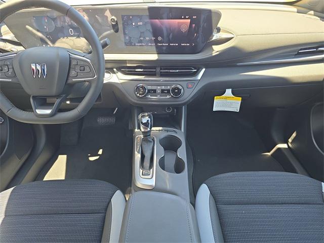 new 2025 Buick Envista car, priced at $27,275