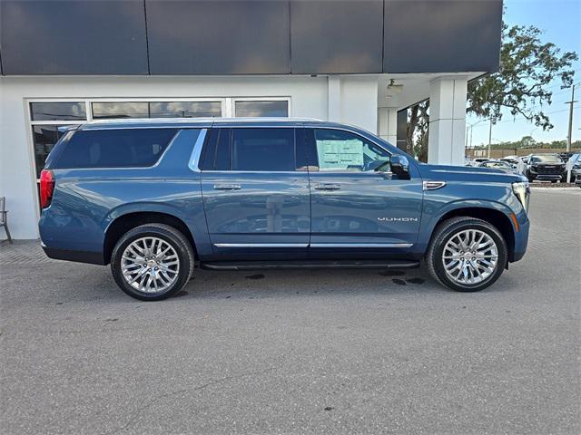 new 2025 GMC Yukon XL car, priced at $75,110