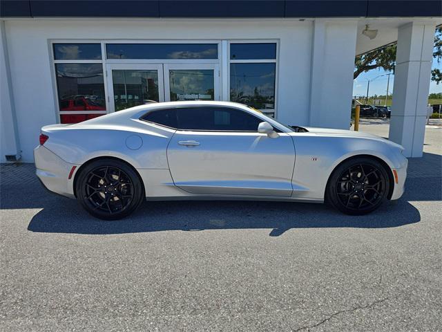 used 2019 Chevrolet Camaro car, priced at $17,997