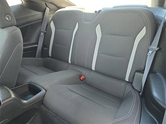 used 2019 Chevrolet Camaro car, priced at $17,997