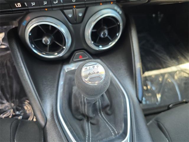 used 2019 Chevrolet Camaro car, priced at $17,997