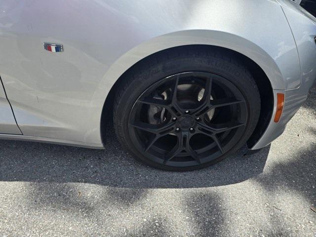 used 2019 Chevrolet Camaro car, priced at $18,997
