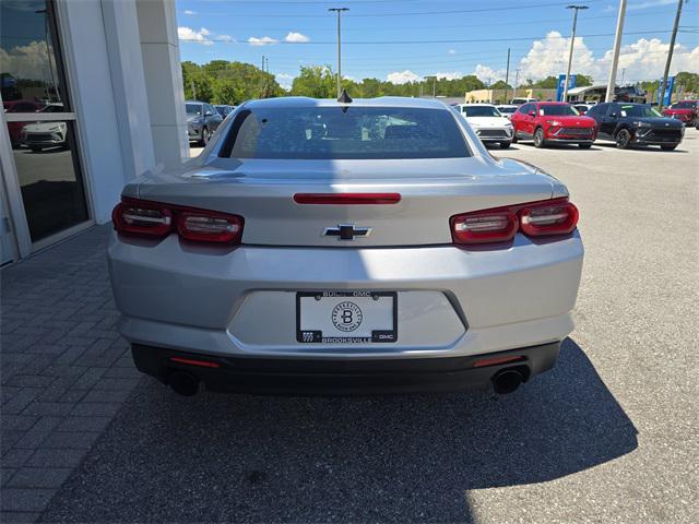 used 2019 Chevrolet Camaro car, priced at $17,997