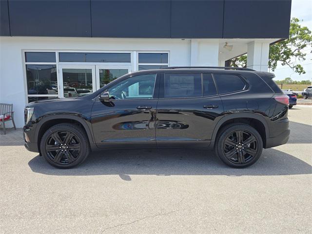 new 2025 GMC Acadia car, priced at $50,725