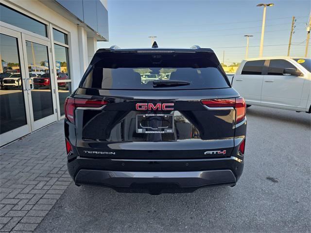 new 2026 GMC Terrain car, priced at $43,978