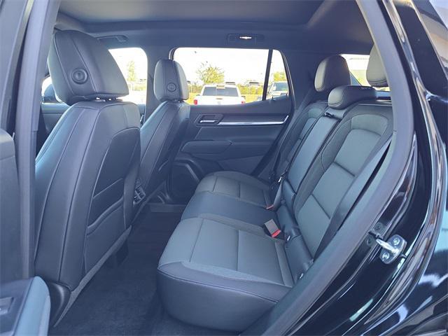 new 2026 GMC Terrain car, priced at $43,978